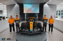 McLaren MCL60, 2023