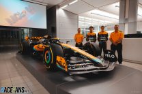 McLaren MCL60, 2023