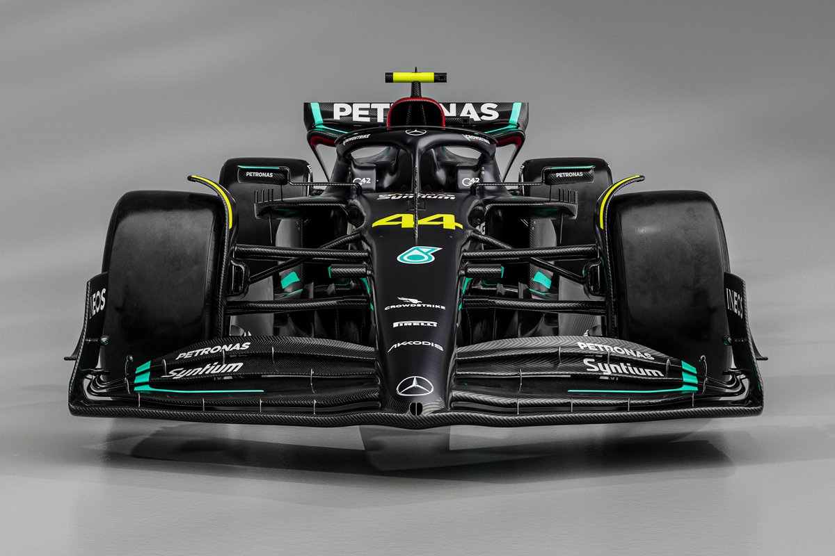 Mercedes W14