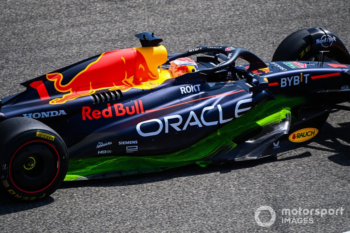 Max Verstappen, Red Bull Racing RB19