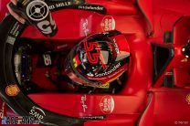 Carlos Sainz Jnr, Ferrari, Bahrain International Circuit, 2023 pre-season test