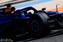 Alexander Albon, Williams, Bahrain International Circuit, 2023 pre-season test