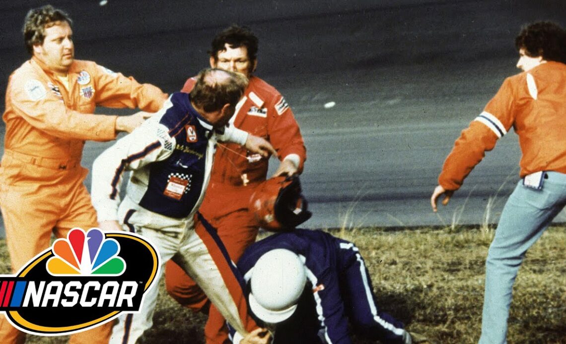 1979 Daytona 500 - Track Stories | NASCAR 75 | Motorsports on NBC