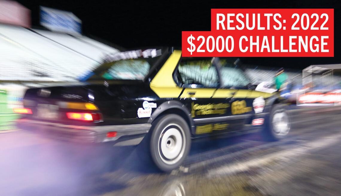 2022 Grassroots Motorsports $2000 Challenge recap | Articles