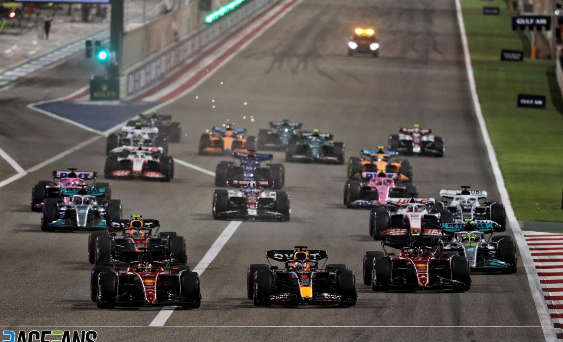 2023 Bahrain Grand Prix · RaceFans