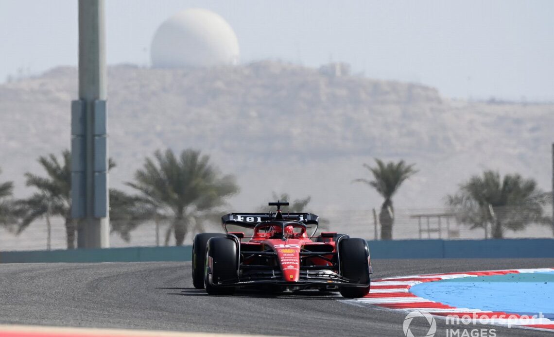 Charles Leclerc, Ferrari SF-23