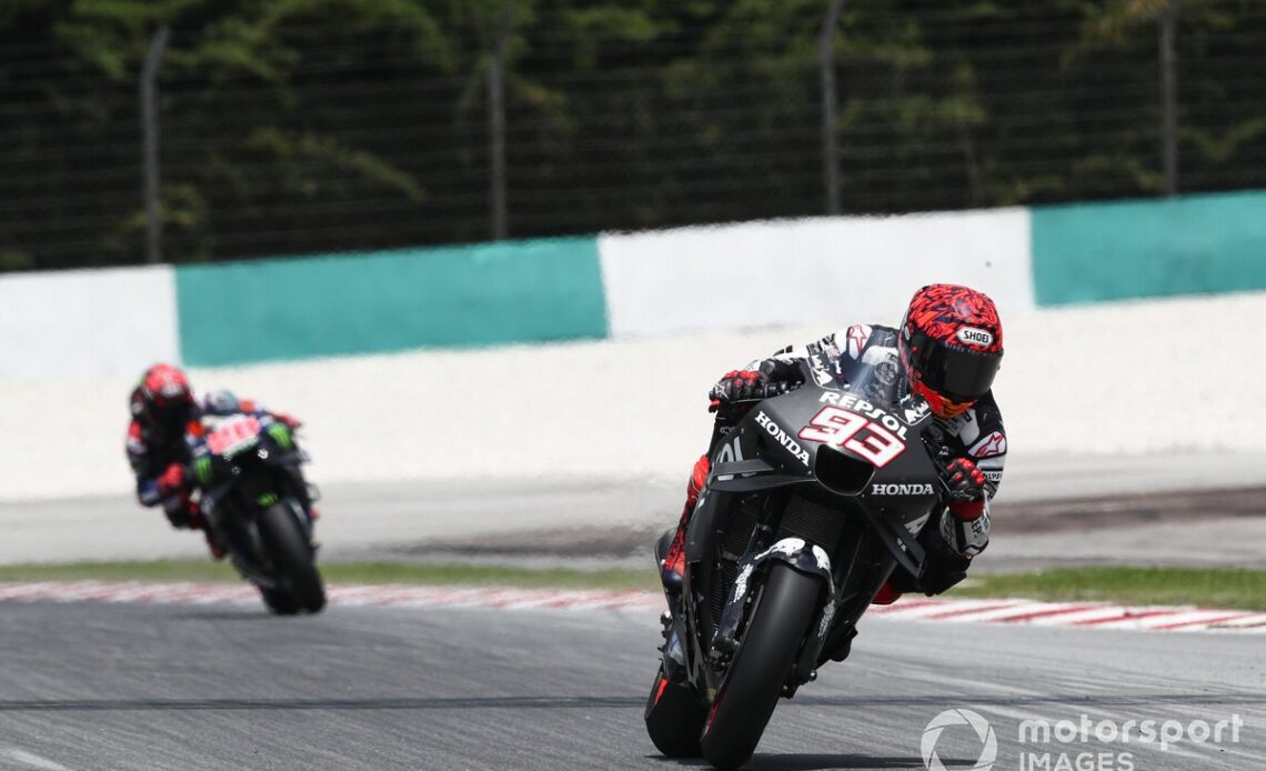 Marc Marquez, Repsol Honda Team