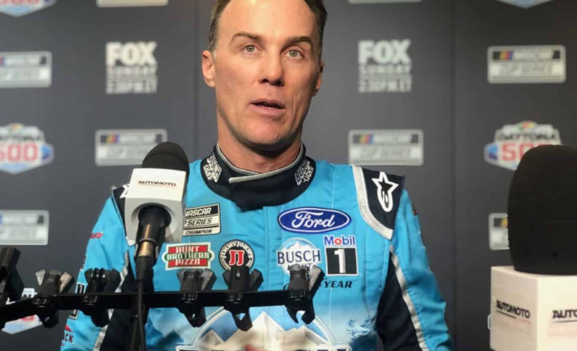 Kevin Harvick Daytona 500 Media Day 2020