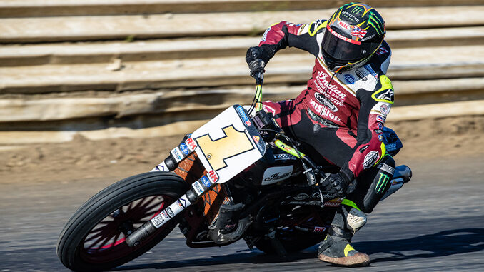 After an Unprecedented Triple Crown in 2022, Indian Motorcycle Racing Announces 2023 MotoAmerica & Progressive Insurance American Flat Track Factory Race Teams & Privateer Contingency