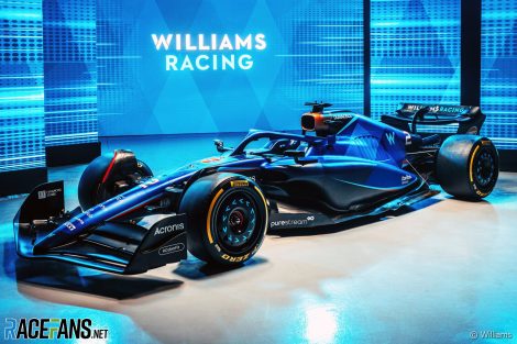 Albon doubts Williams can emulate Haas' leap up the order in 2023 · RaceFans