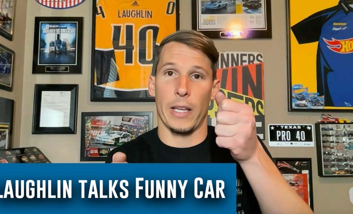 Alex Laughlin discusses his transition to Funny Car and more!