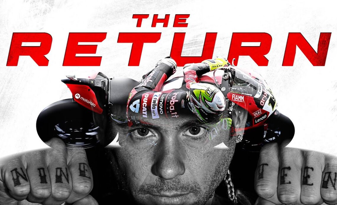 Alvaro Bautista: The Return - Official Trailer