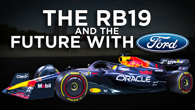 Analysing Red Bull's RB19 Launch and Ford's F1 Return - Formula 1 Videos