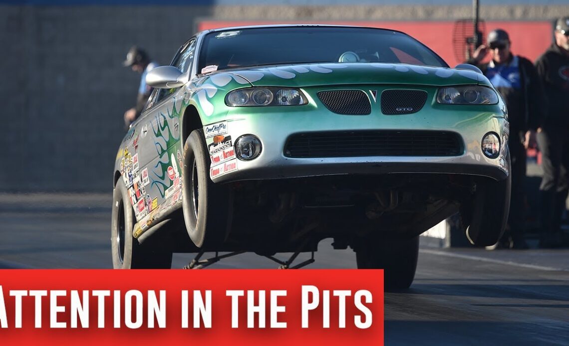 Attention in the Pits Episode 86: Jimmy Hidalgo Jr