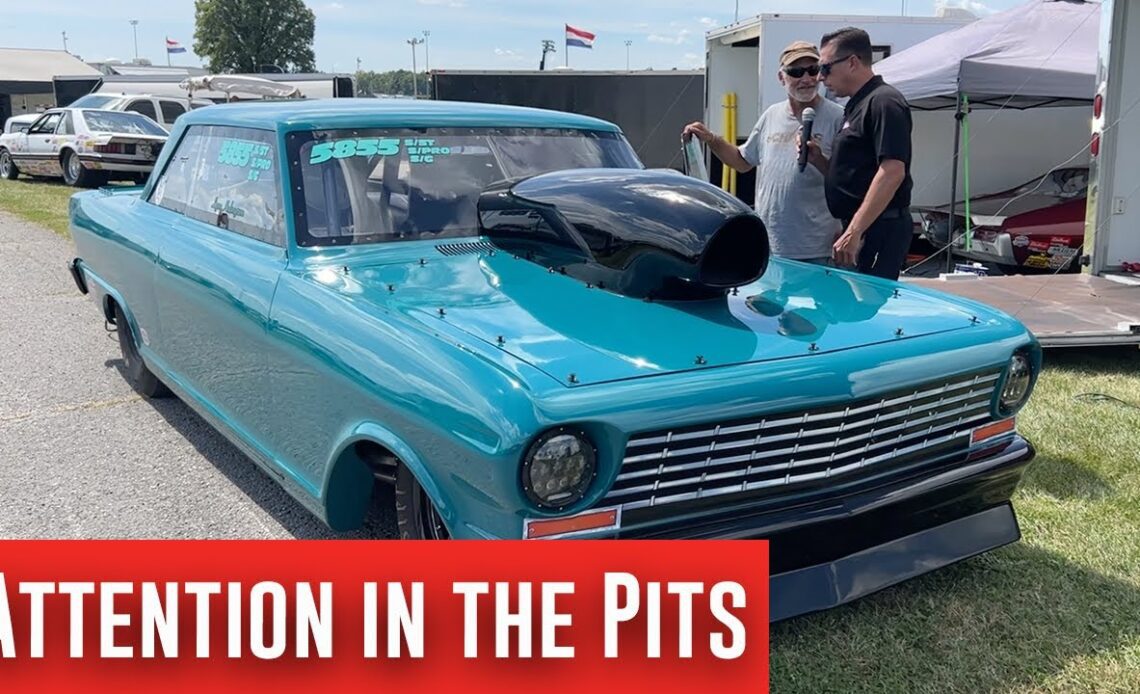 Attention in the Pits Episode 87: Ed Holmgren