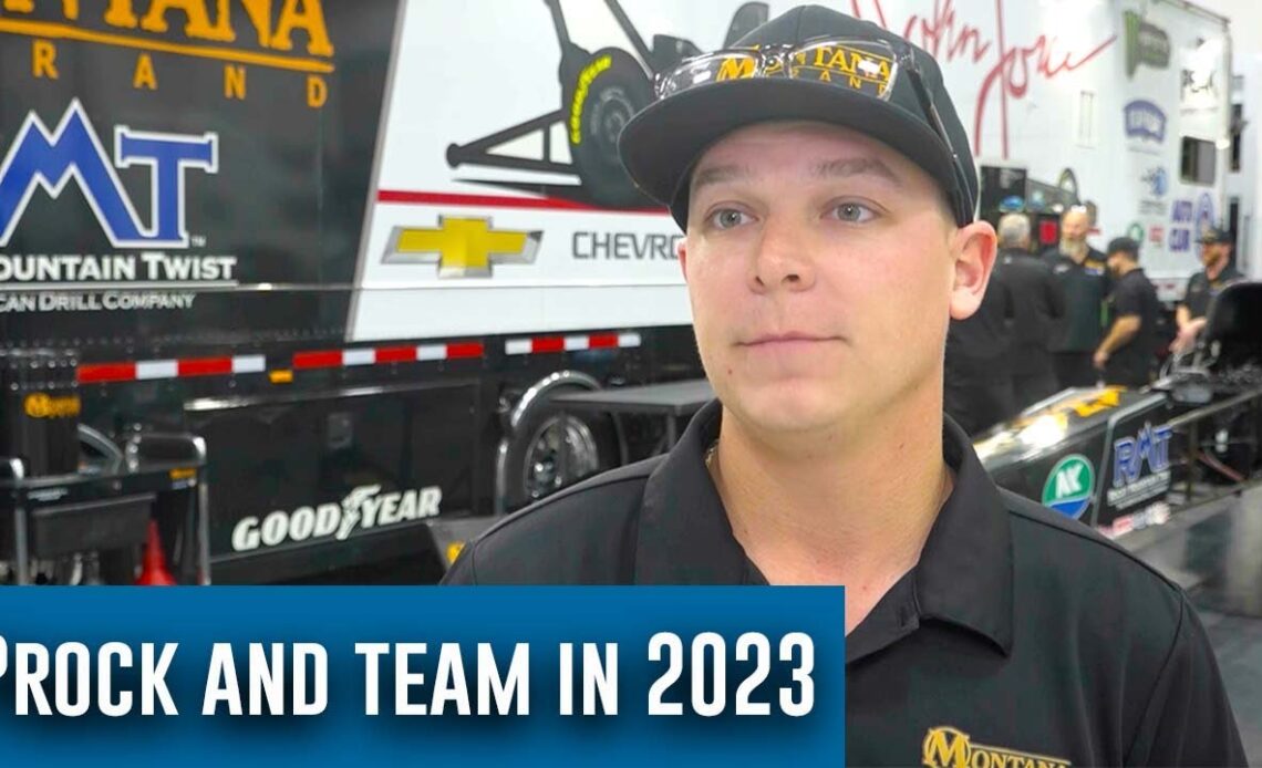 Austin Prock and team look to hit ground running in 2023