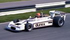 Before there was Bastos and "Only Fans", there was this... The Durex Surtees F1 Car.