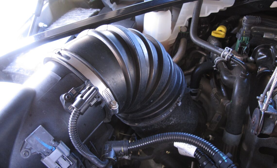 Can A Cold Air Intake And DPF-Back Exhaust Improve Your Truck