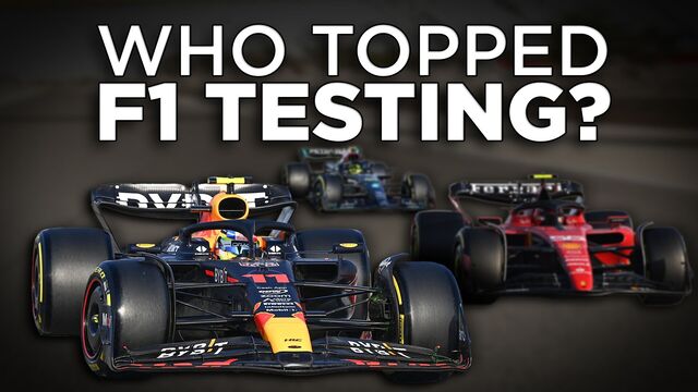 Can Ferrari Challenge Red Bull? F1 2023 Testing Day 3 Analysis - Formula 1 Videos