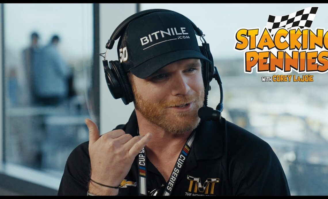 Conor Daly compares the infield experience at the Daytona 500 to the Indy 500 | Stacking Pennies