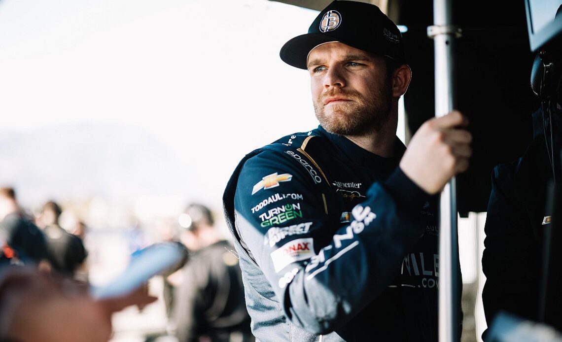 Conor Daly will attempt the 2023 Daytona 500