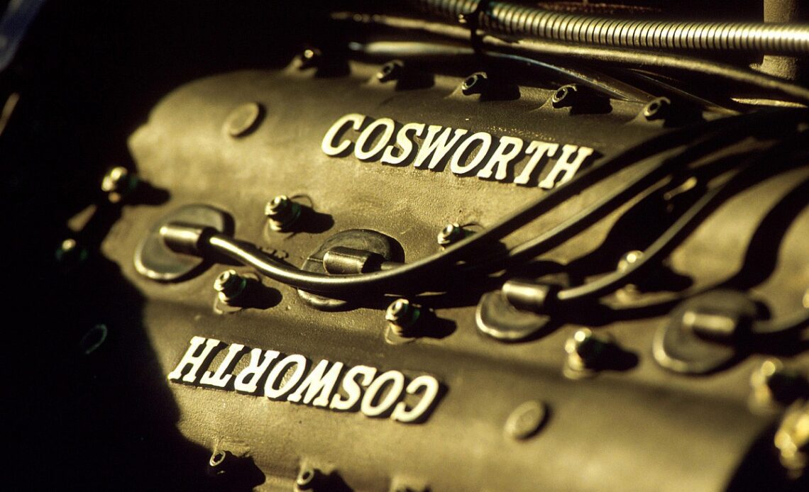 Cosworth: F1 return not on radar despite Ford's comeback