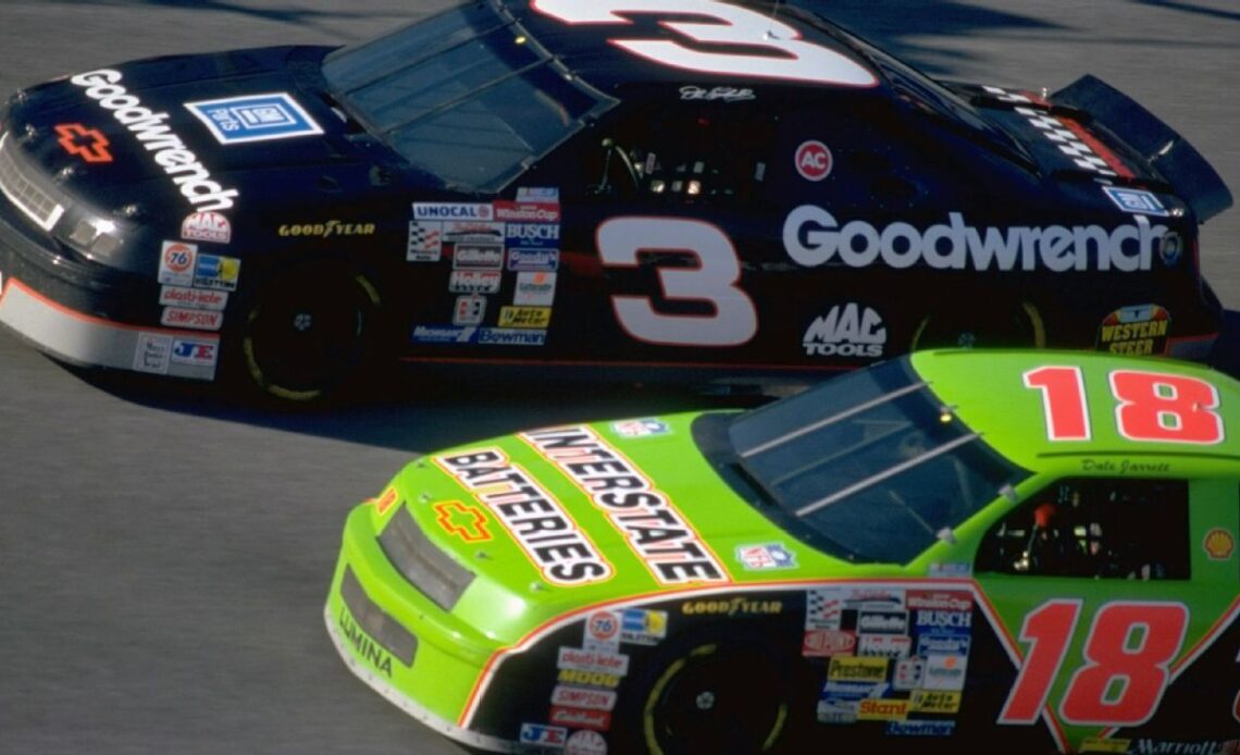 Dale vs. Dale A Daytona 500 the Jarretts NASCAR won't forget