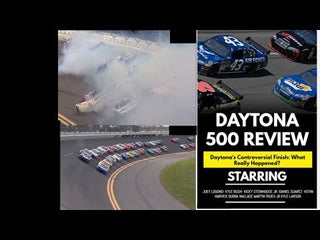 Daytona 500 review