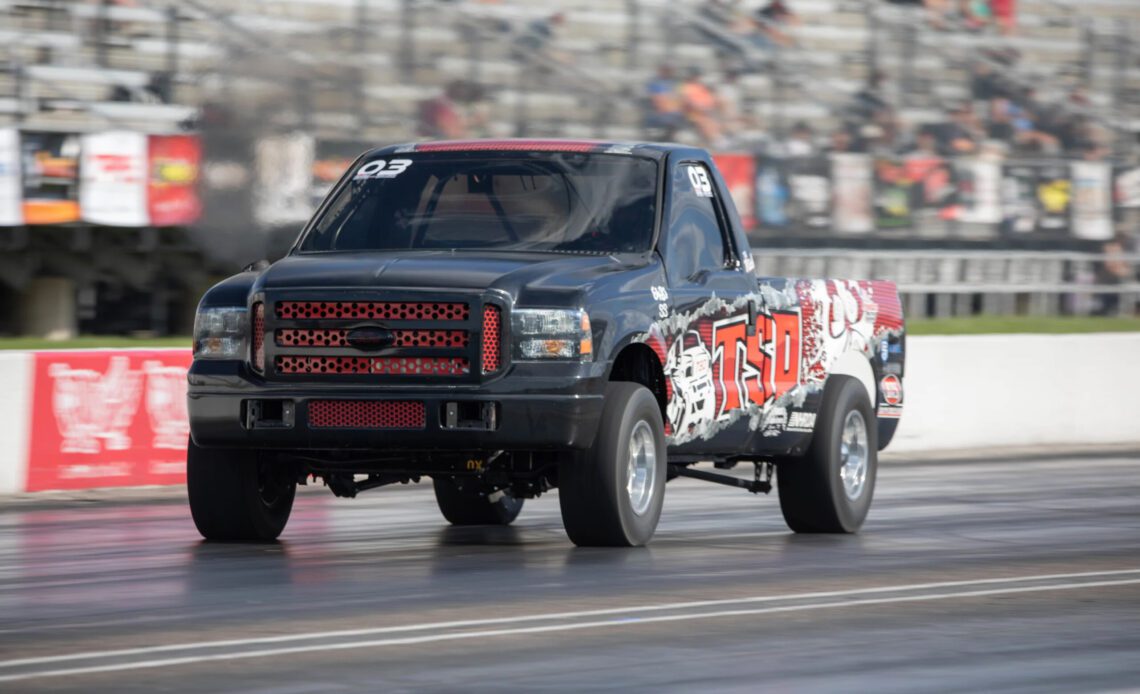 Diesel Drag Racing Overload With 2022's Fastest Machines