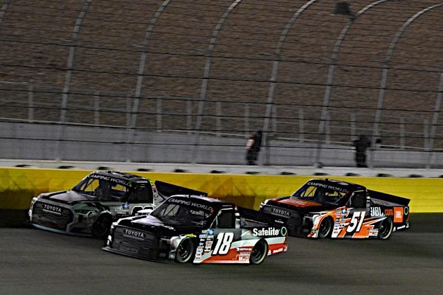 NASCAR Camping World Truck Series