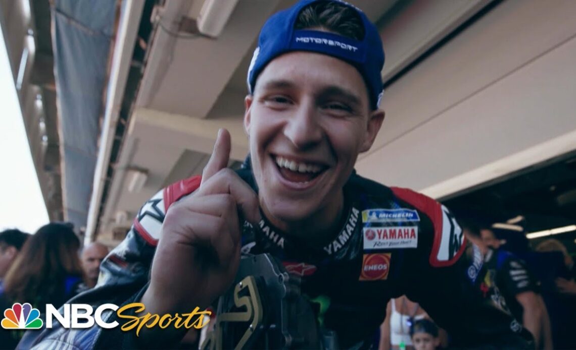 Episode 2: 'There Can Only Be One' - MotoGP Documentary | Motorsports on NBC