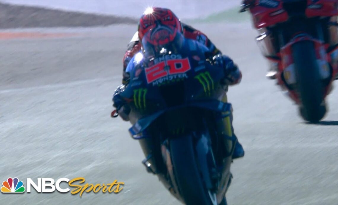 Episode 4: 'There Can Only Be One' - MotoGP Documentary | Motorsports on NBC