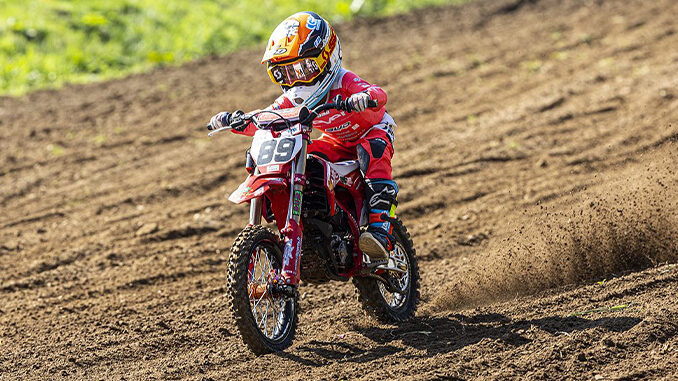 European Junior e-Motocross Series Unveils 2023 Racing Calendar [678]