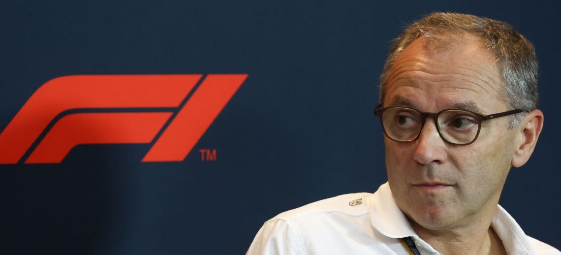 F1 CEO Domenicali hits out at Andretti owner's comments