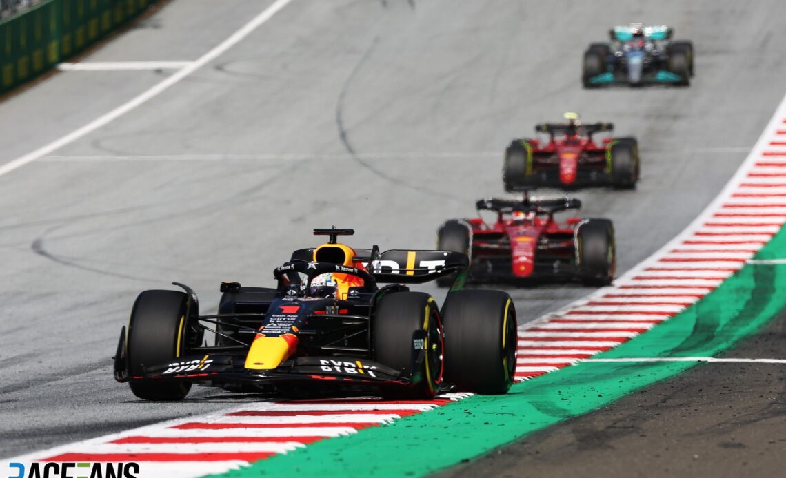 F1 adds $1.2 million to teams' cost cap allowances · RaceFans