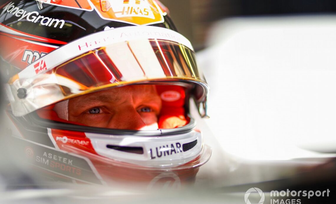 Kevin Magnussen, Haas F1 Team