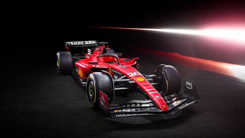 Ferrari Launch Impresses, the SF-23 Debuts on Track at Fiorano