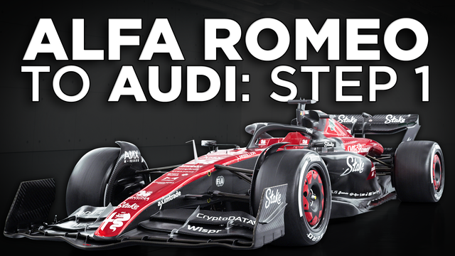 Finally, a Real Car! Analysing the Alfa Romeo C43 Launch