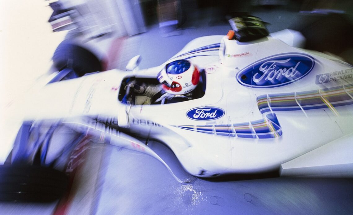 Ford confirms Formula 1 return for 2026