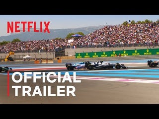 Formula 1: Drive to Survive - Season 5 Official Trailer