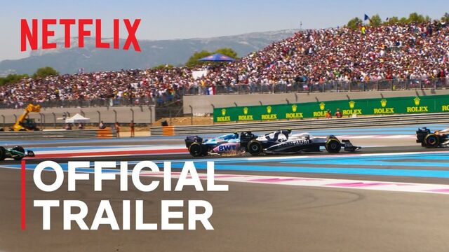 Formula 1: Drive to Survive - Season 5 | Official Trailer | Netflix - Formula 1 Videos