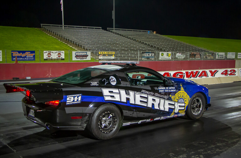 Fred Leight's Turbocharged 2006 Mustang GT