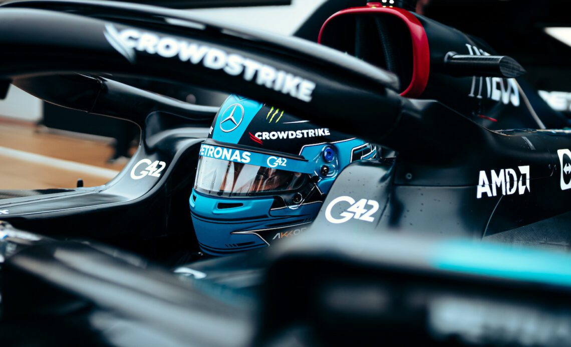 G42 | Mercedes-AMG F1 Team | Partnership