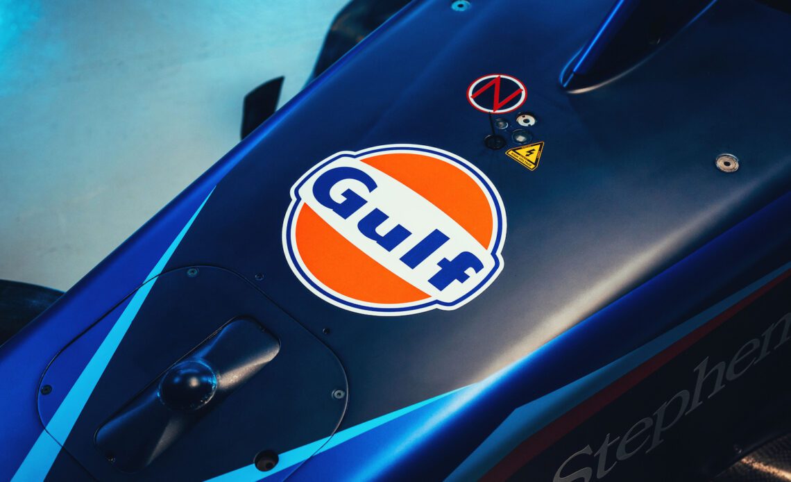 Gulf Oil International | Williams Racing