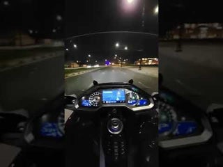 HONDA GOLDWING دراجة الخفر الملكي 🇲🇦💥