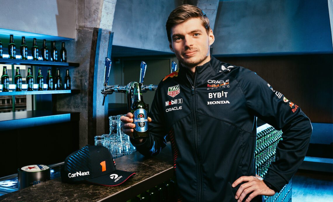 Heineken | Max Verstappen | Red Bull Racing