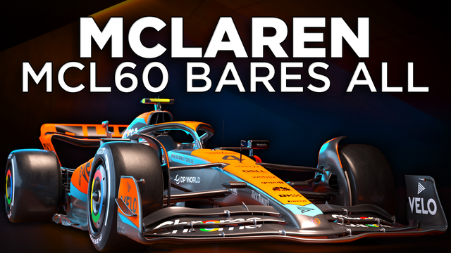 How Mclaren's MCL60 F1 Launch Looks To The Future - Formula 1 Videos