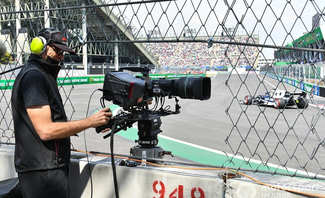How lockdown lessons have helped plans for F1's 8K TV future