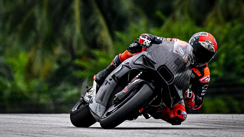 How to follow the 2023 Sepang MotoGP™ Test