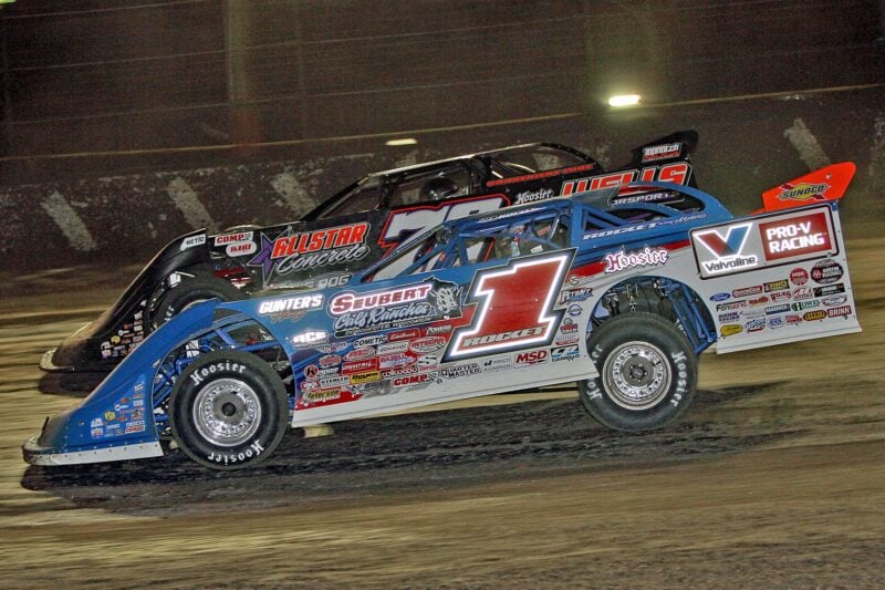 Rocket Chassis at Volusia